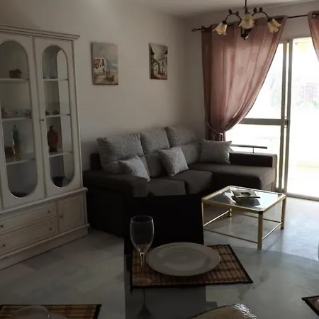 - 2 Bedrooms With Pool And Wifi - 01354 Апартаменты Фуэнхирола