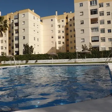 - 2 Bedrooms With Pool And Wifi - 01354 Фуэнхирола