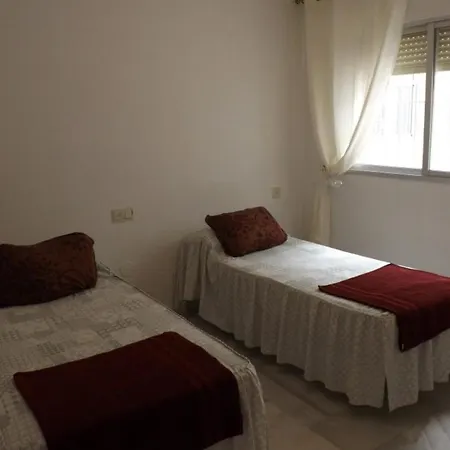 Апартаменты - 2 Bedrooms With Pool And Wifi - 01354 Фуэнхирола