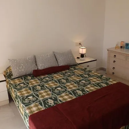 Апартаменты - 2 Bedrooms With Pool And Wifi - 01354 Фуэнхирола